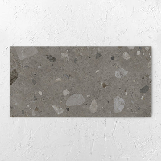Brescia Iconic Grafite Premium Honed 600x1200mm