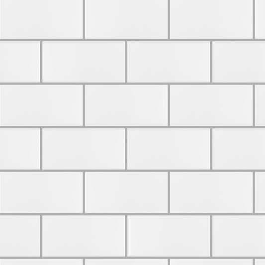 Simplicity White Pressed Matt 300x600mm
