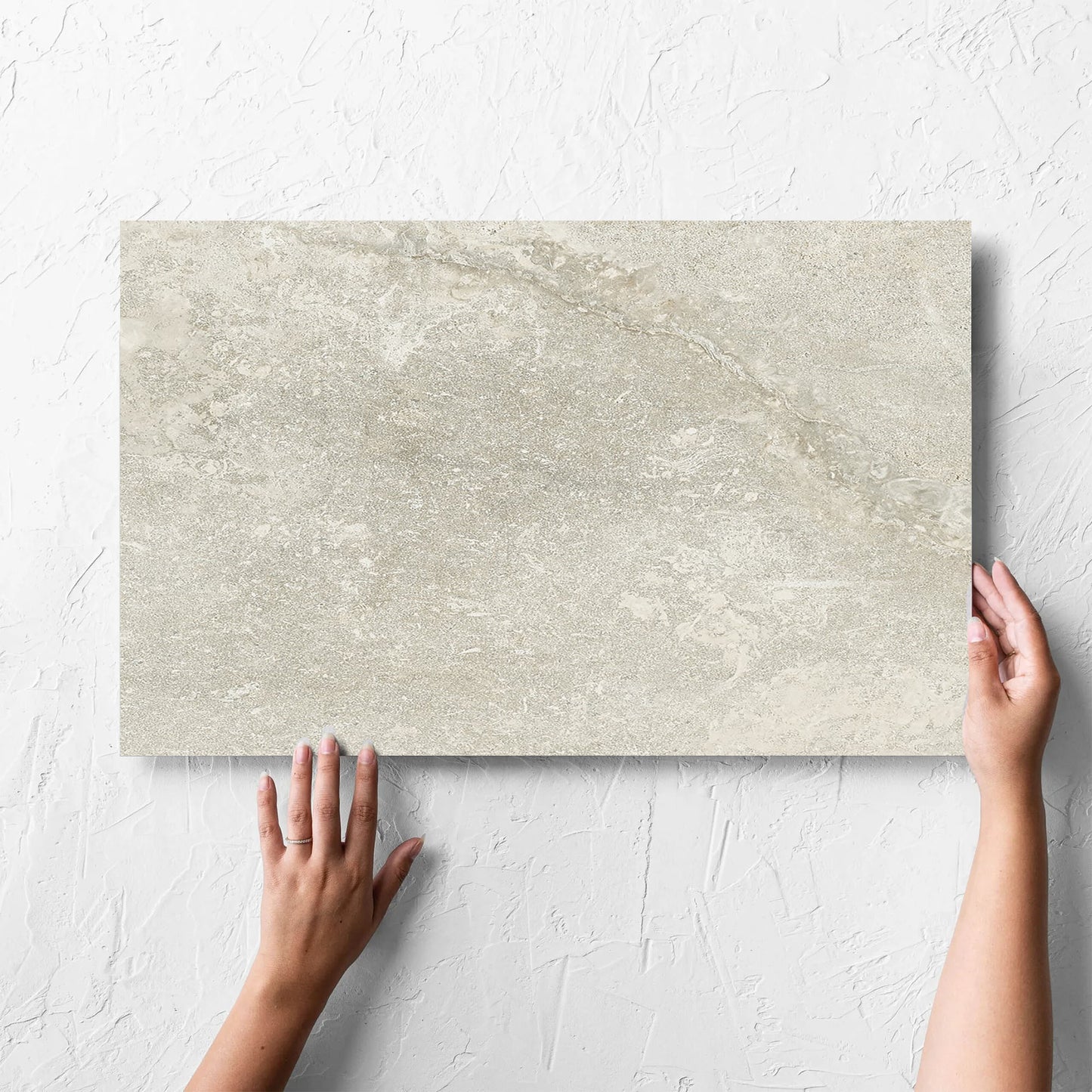 Mars Beige External Pencil Bullnose 390.8x600x20mm