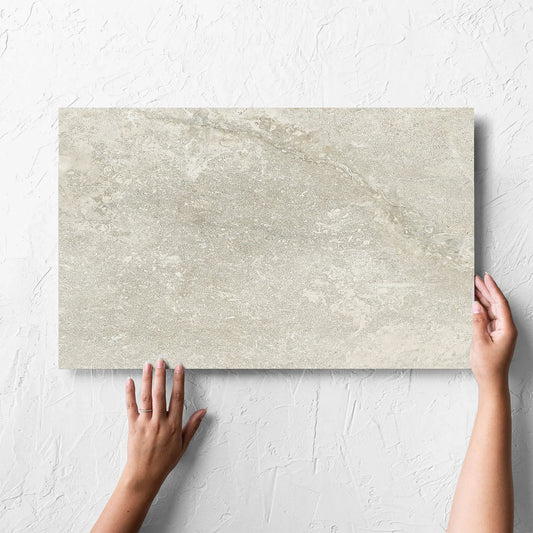 Mars Beige External Pencil Bullnose 390.8x600x20mm