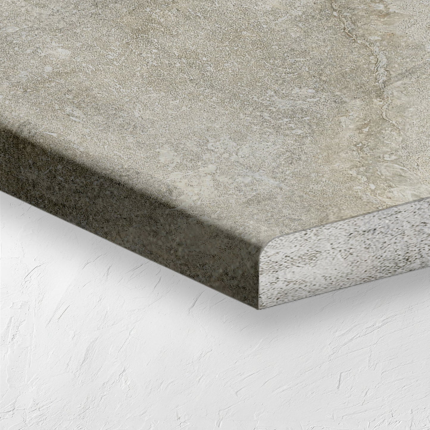 Mars Beige External Pencil Bullnose 390.8x600x20mm