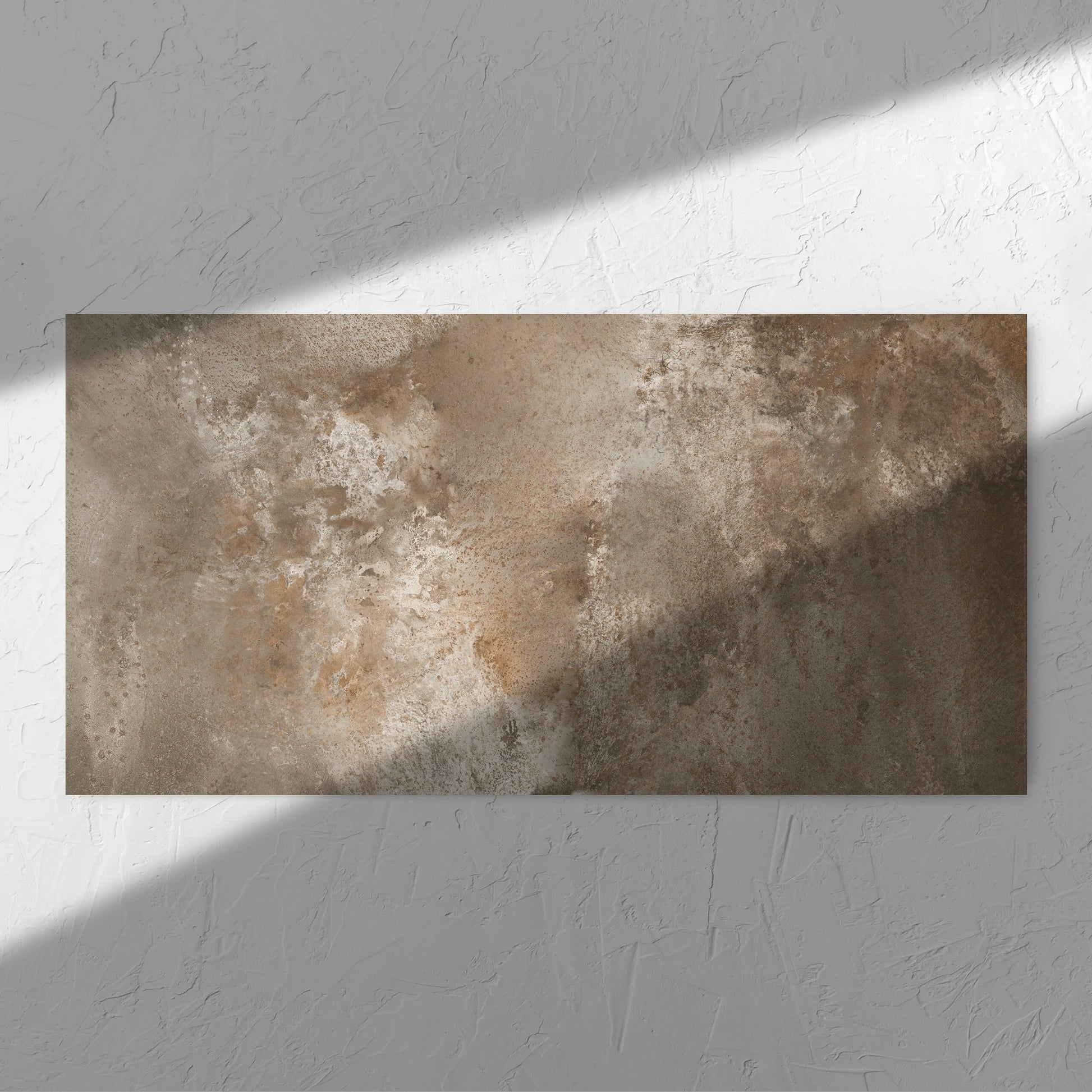 Oxide Metal Brownz Matt 600x1200mm tile only 2