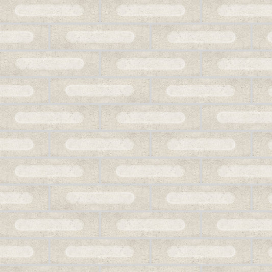Brickworks Bianco Matt Decor 60x240mm
