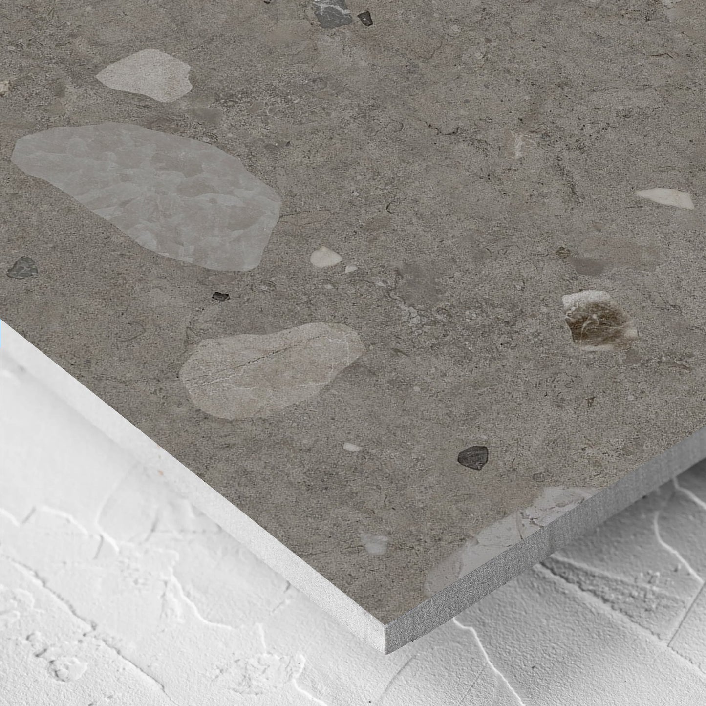 Brescia Iconic Grafite Premium Honed 600x1200mm close up