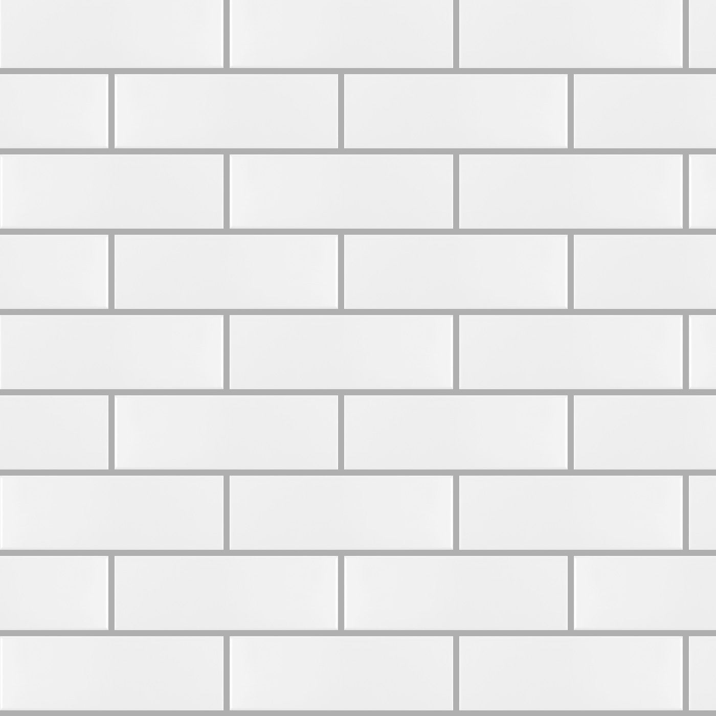 Simplicity White Matt 300x900mm