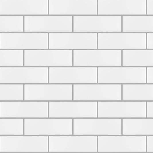 Simplicity White Matt 300x900mm