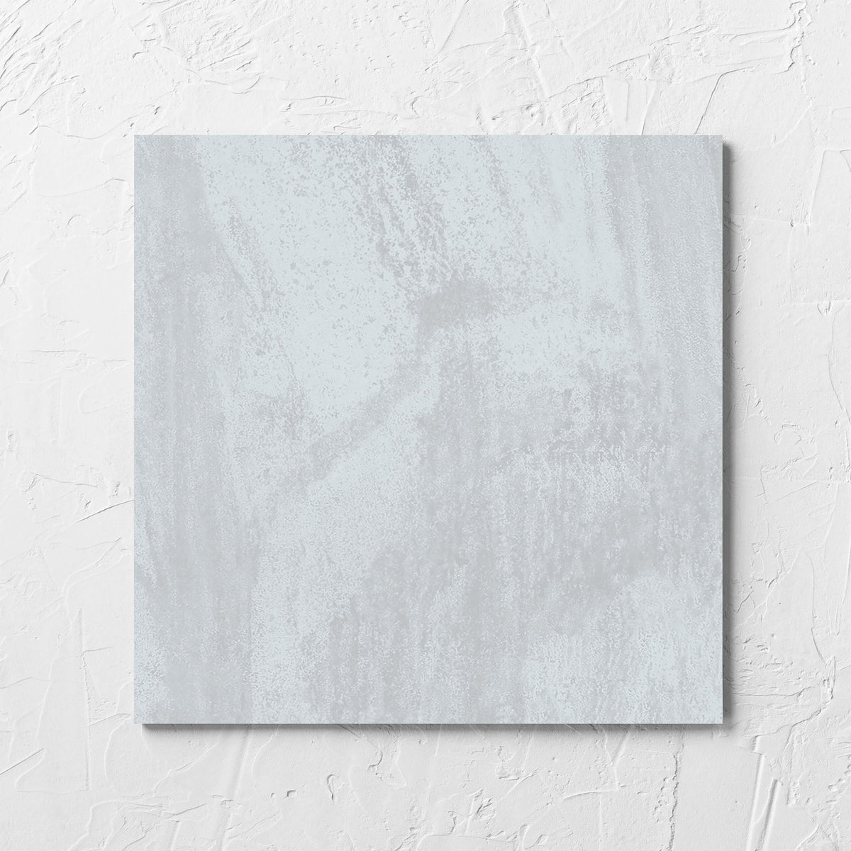 Matang Light Grey Gloss 400x400mm close up detail