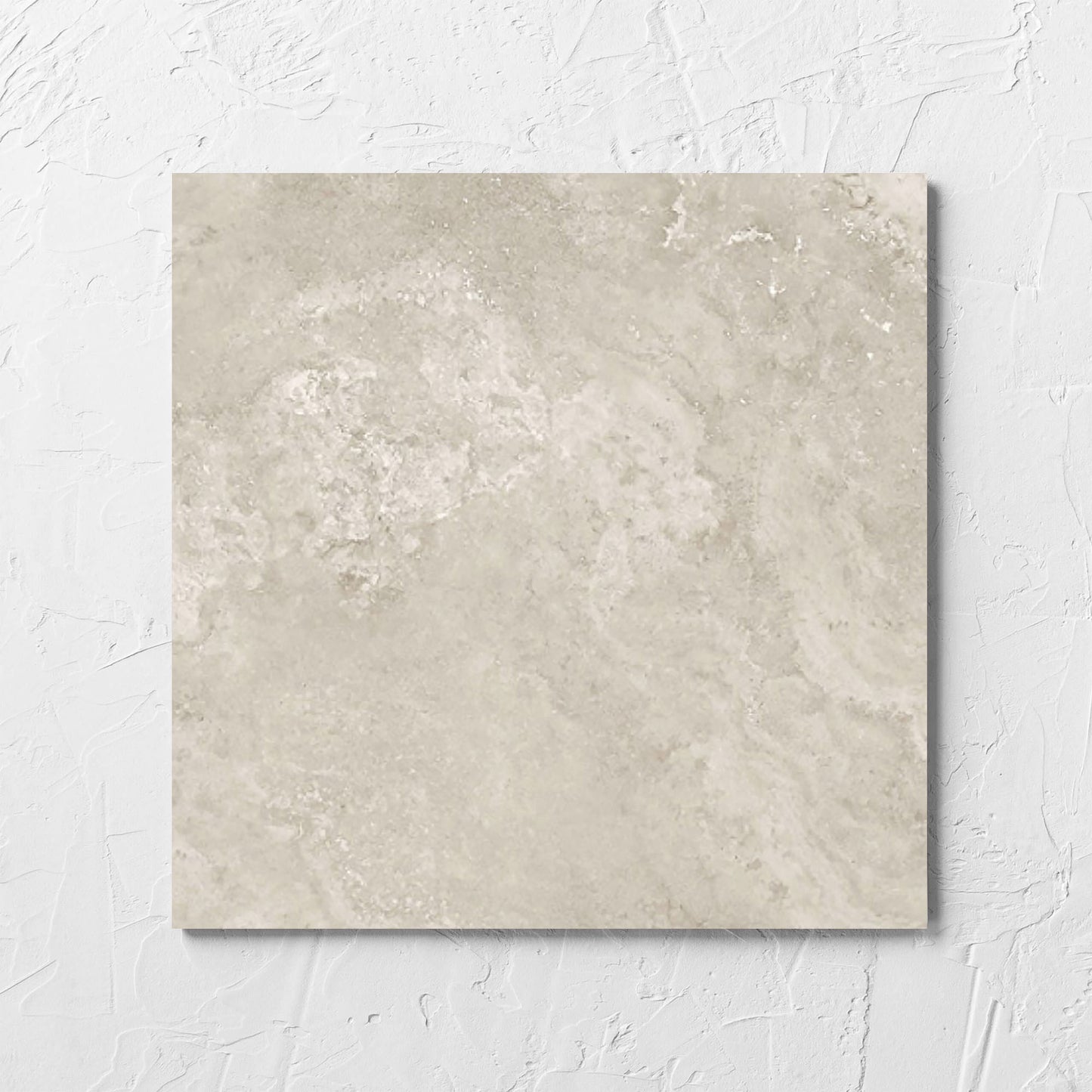 Paradise Stone Silver Rectified Bullnose 400x400x20mm