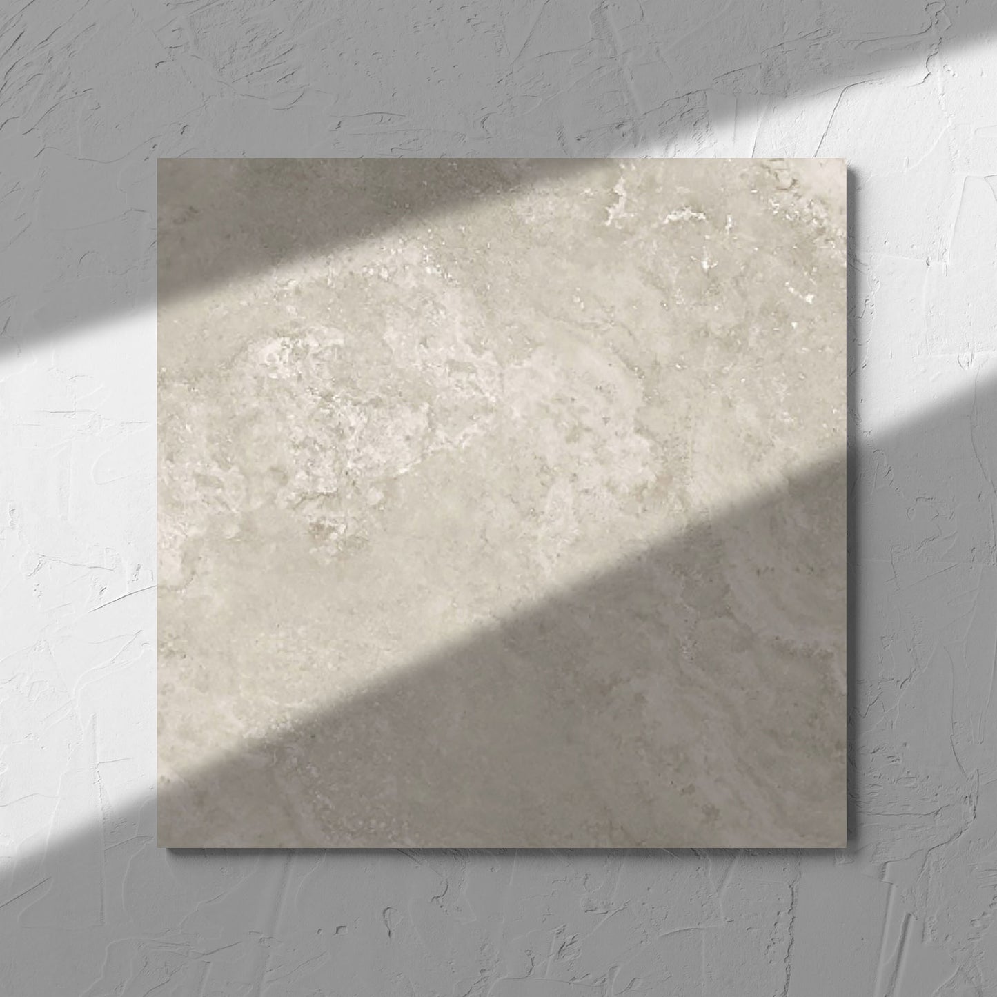 Paradise Stone Silver Rectified Bullnose 400x400x20mm