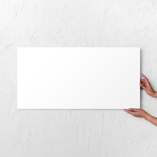Dualtech Bianco Wall Gloss 400x800mm