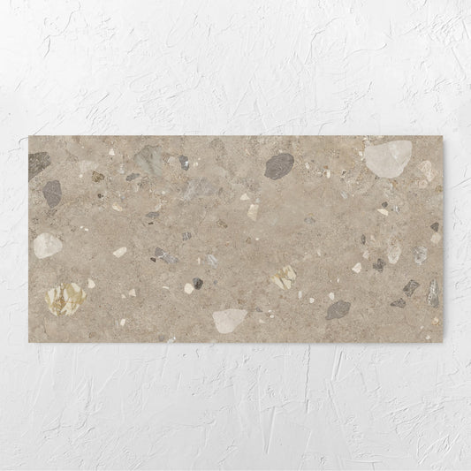 Brescia Iconic Grigio Premium Honed 600x1200mm