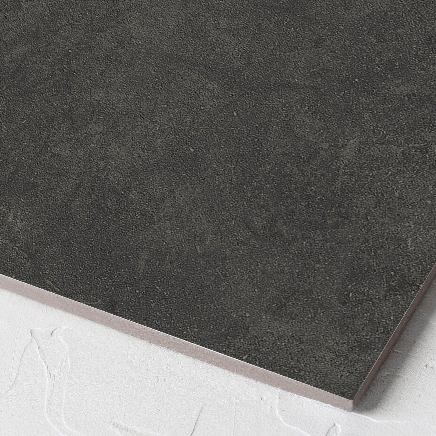 Essential Stone Charcoal Structured 450x450mm