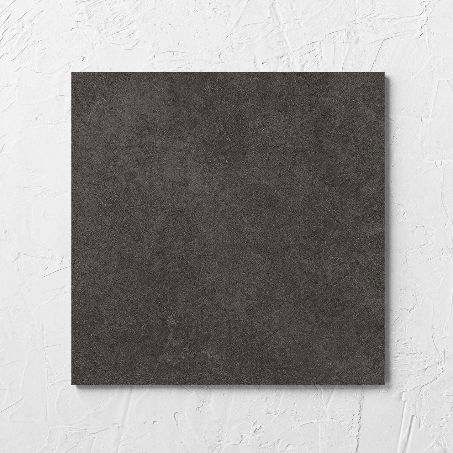 Essential Stone Charcoal Structured 450x450mm