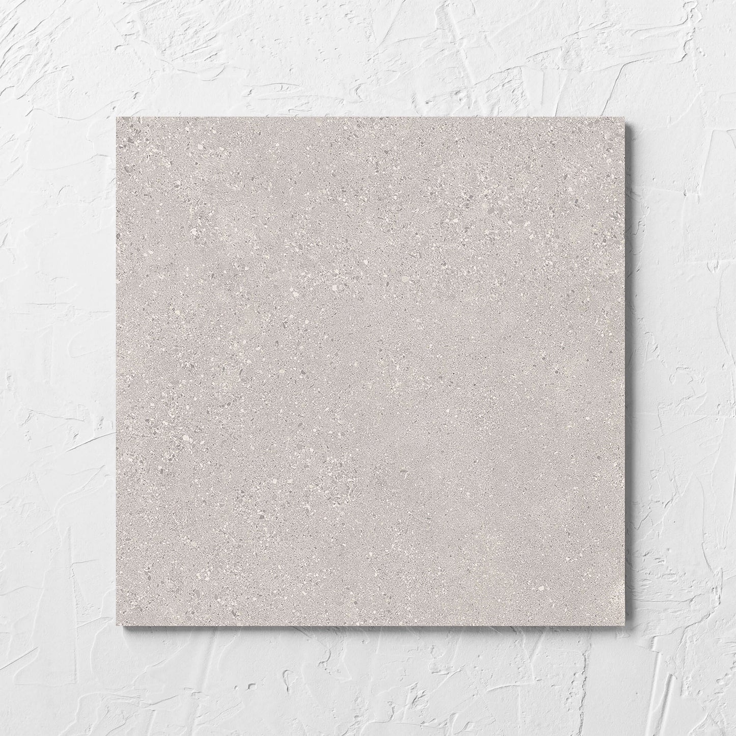 Montauk Grey Structured 450x450mm