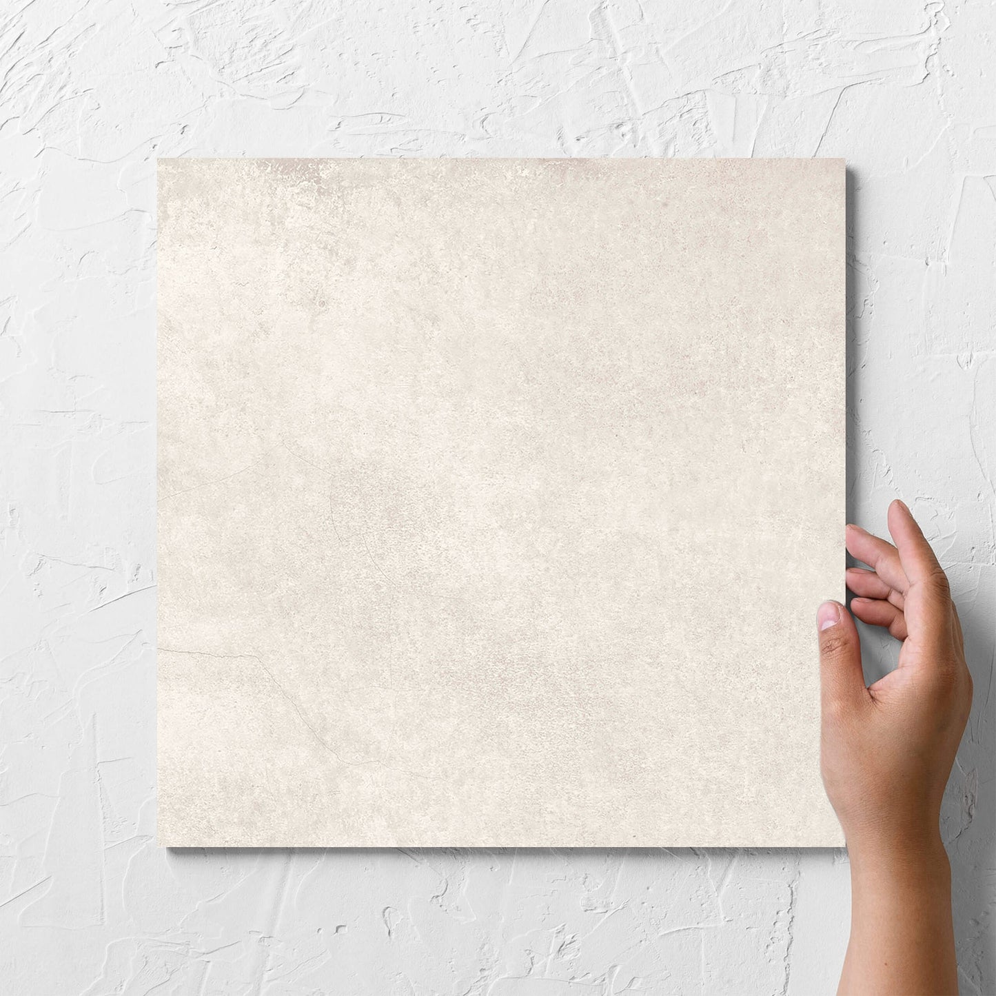 Kensington White Matt 450x450mm