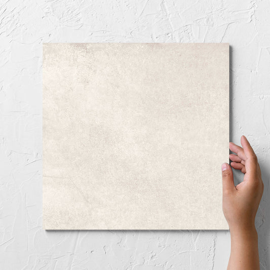 Kensington White Matt 450x450mm