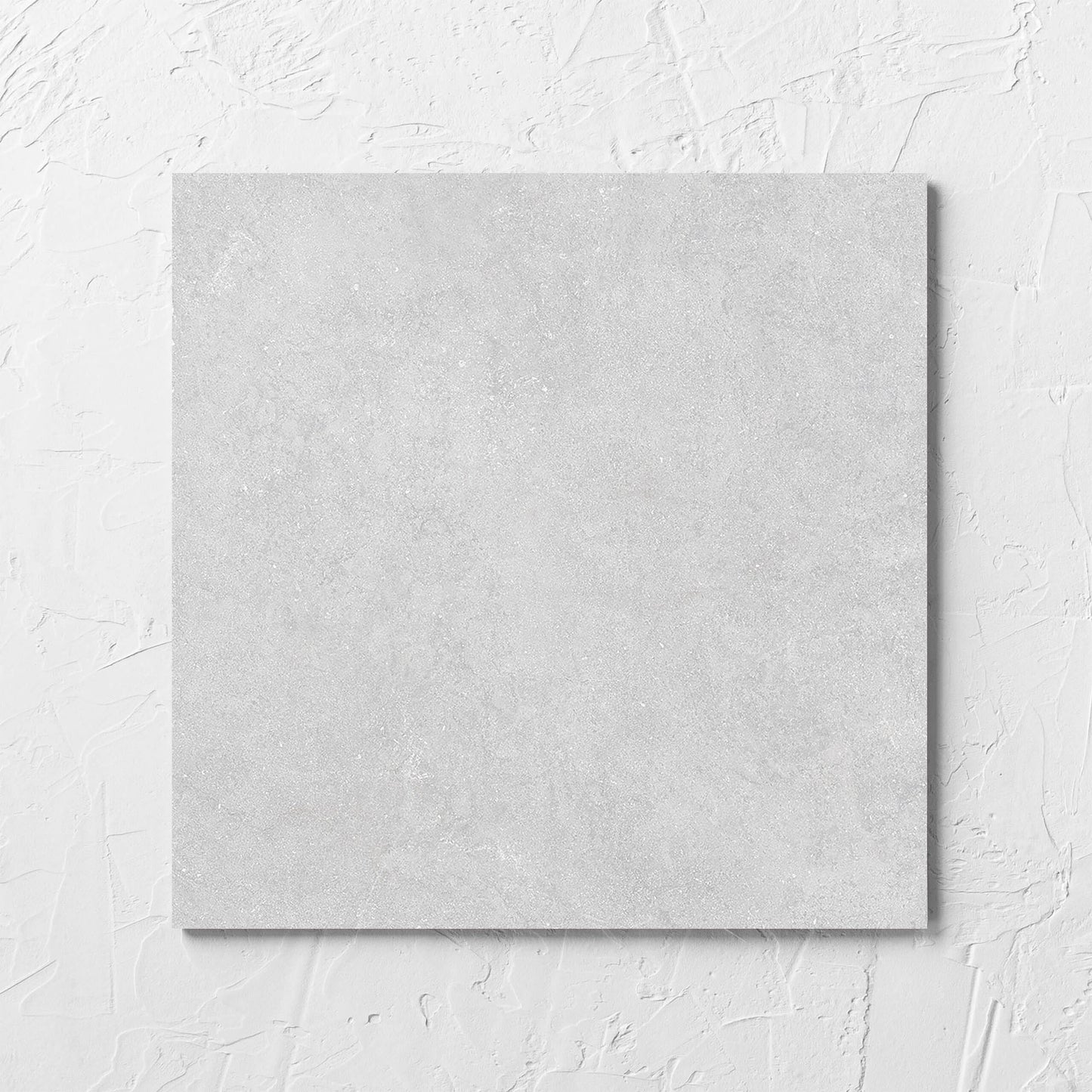 Essential Stone White Matt 450x450mm