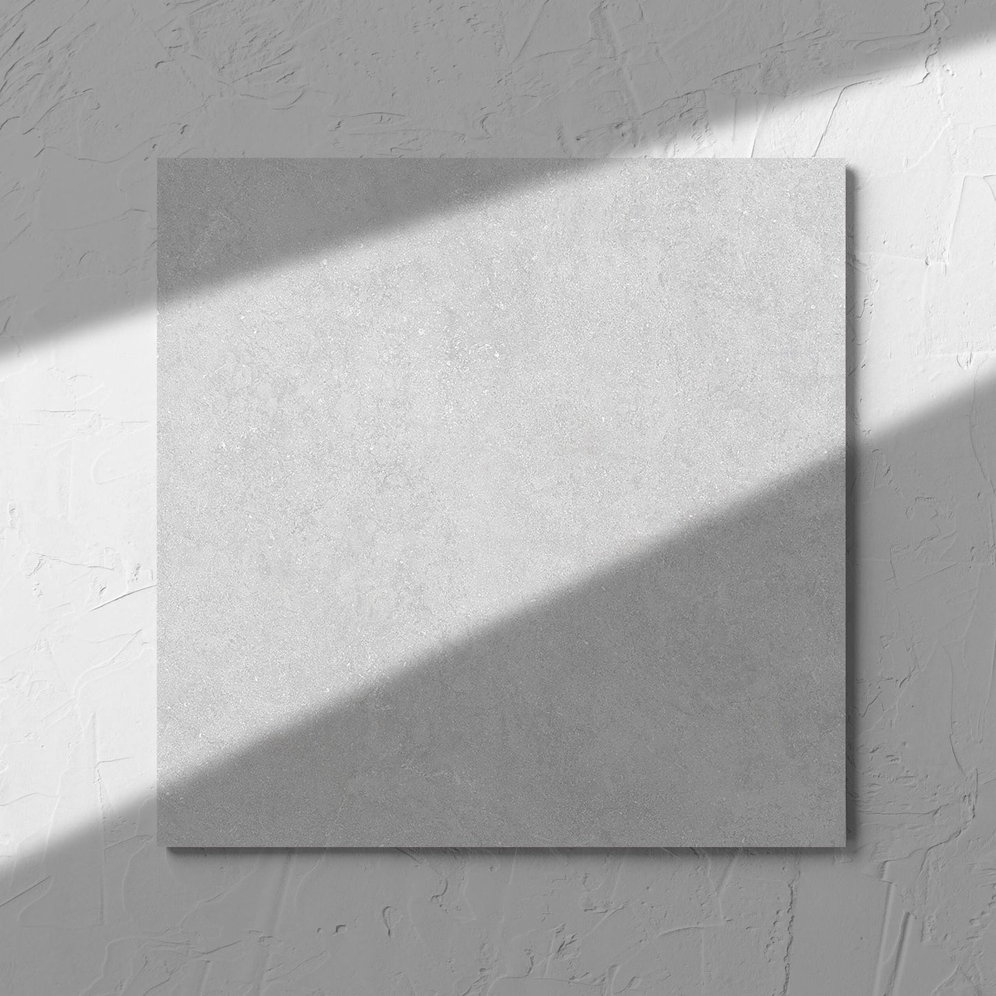 Essential Stone White Matt 450x450mm