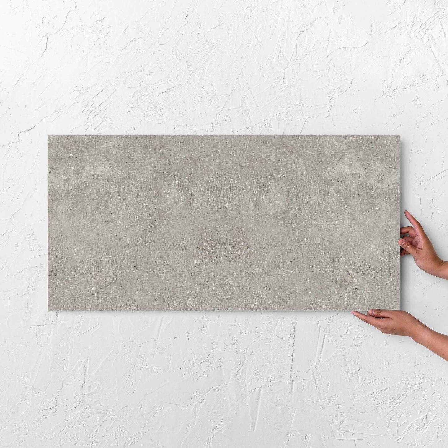 Kross Mid-Grey Matt/Smoothgrip 450x900mm