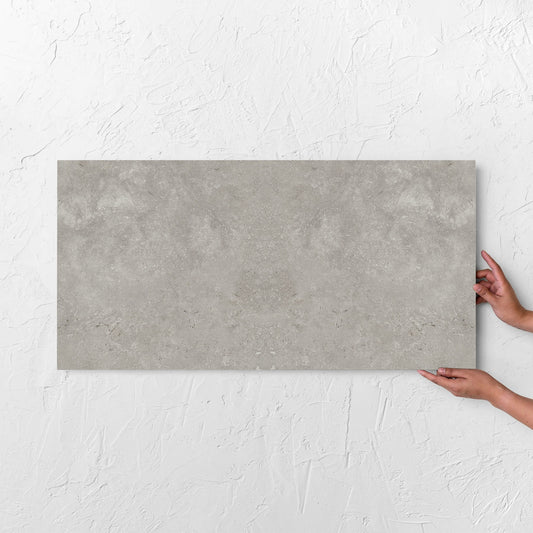Kross Mid-Grey Matt/Smoothgrip 450x900mm