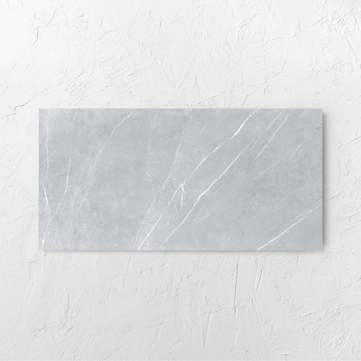 Bracca Light Grey Matt 450x900mm