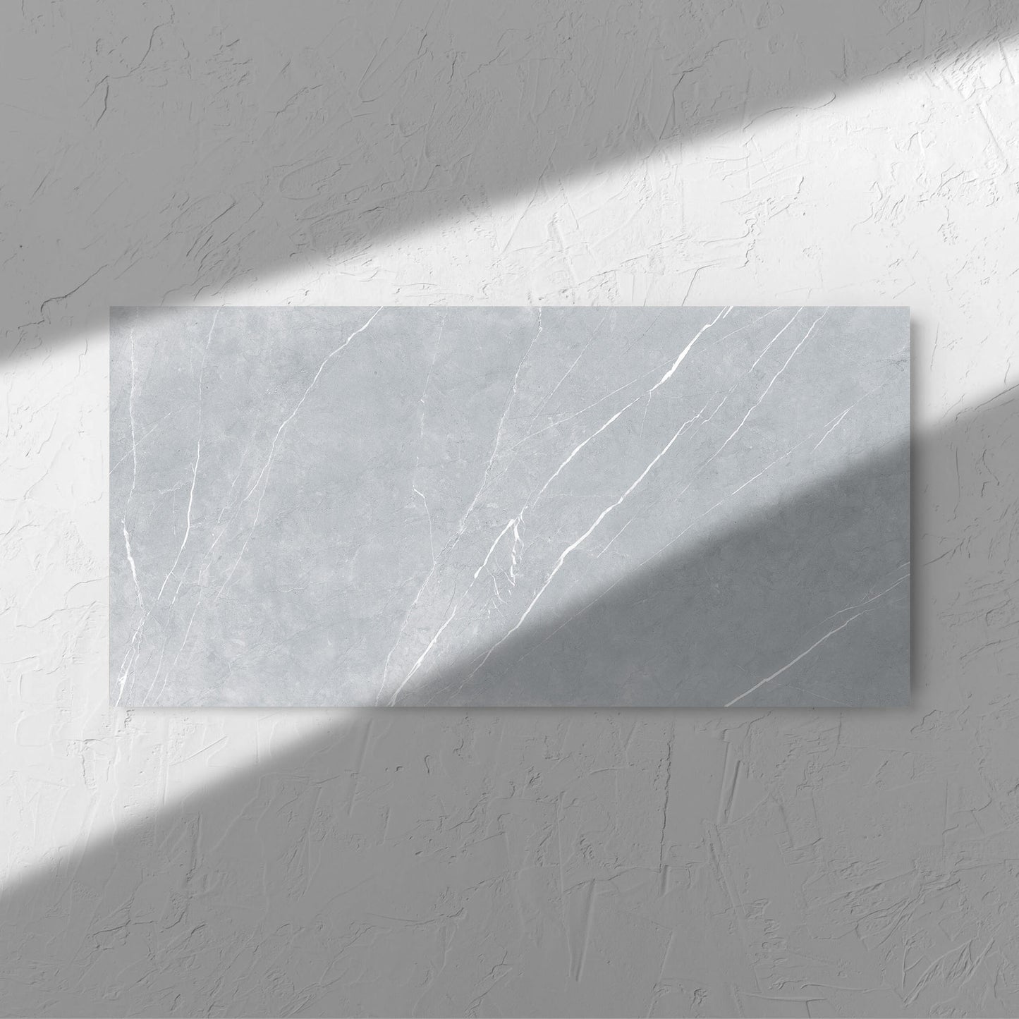 Bracca Light Grey Matt 450x900mm