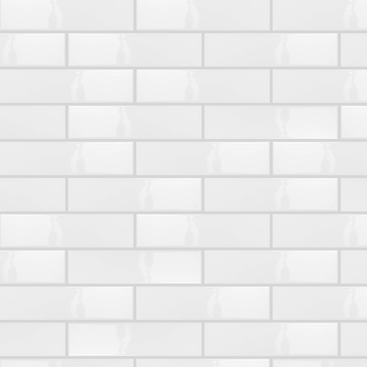 Aquarella White Gloss 75x300mm