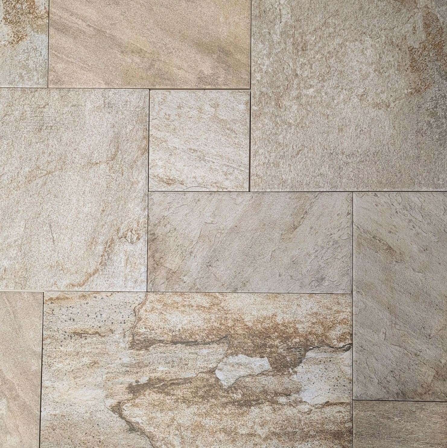 Filita Modular French Pattern 440x660mm