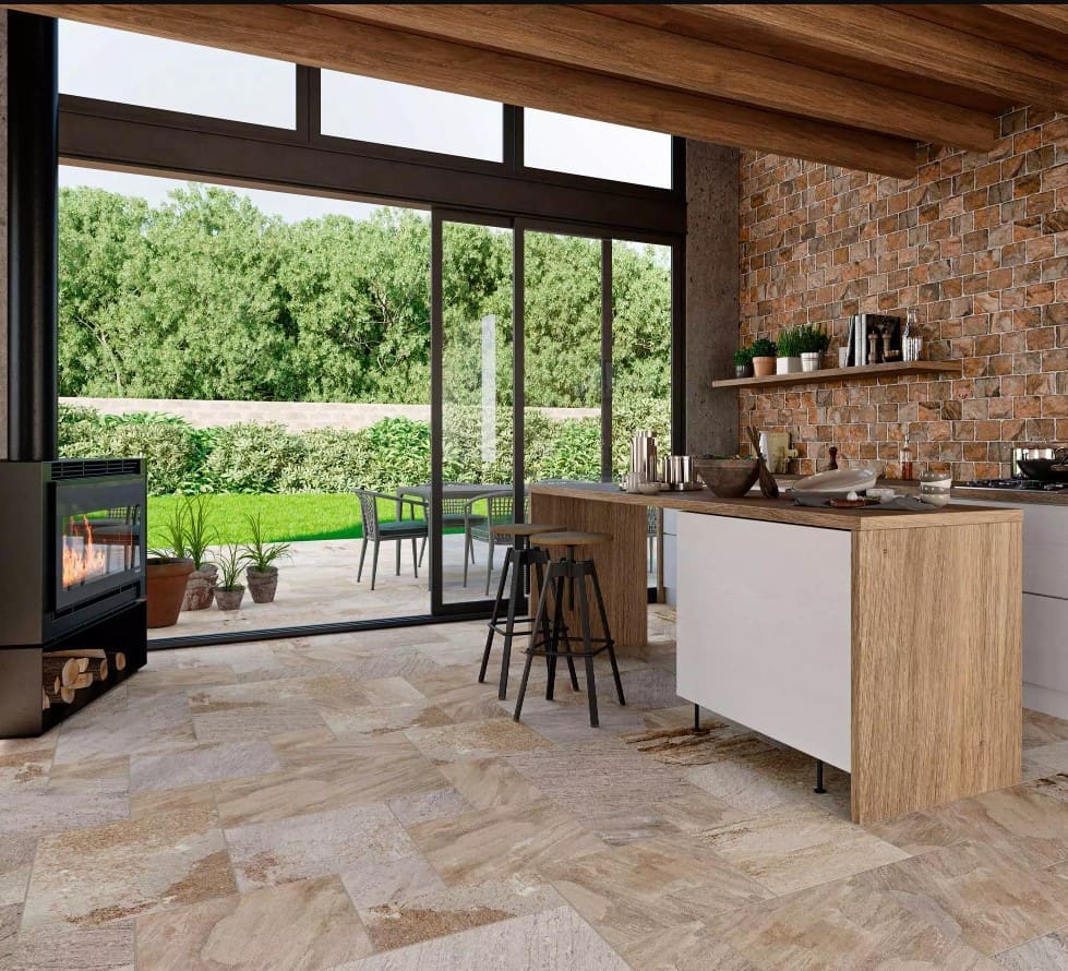 Filita Modular French Pattern 440x660mm