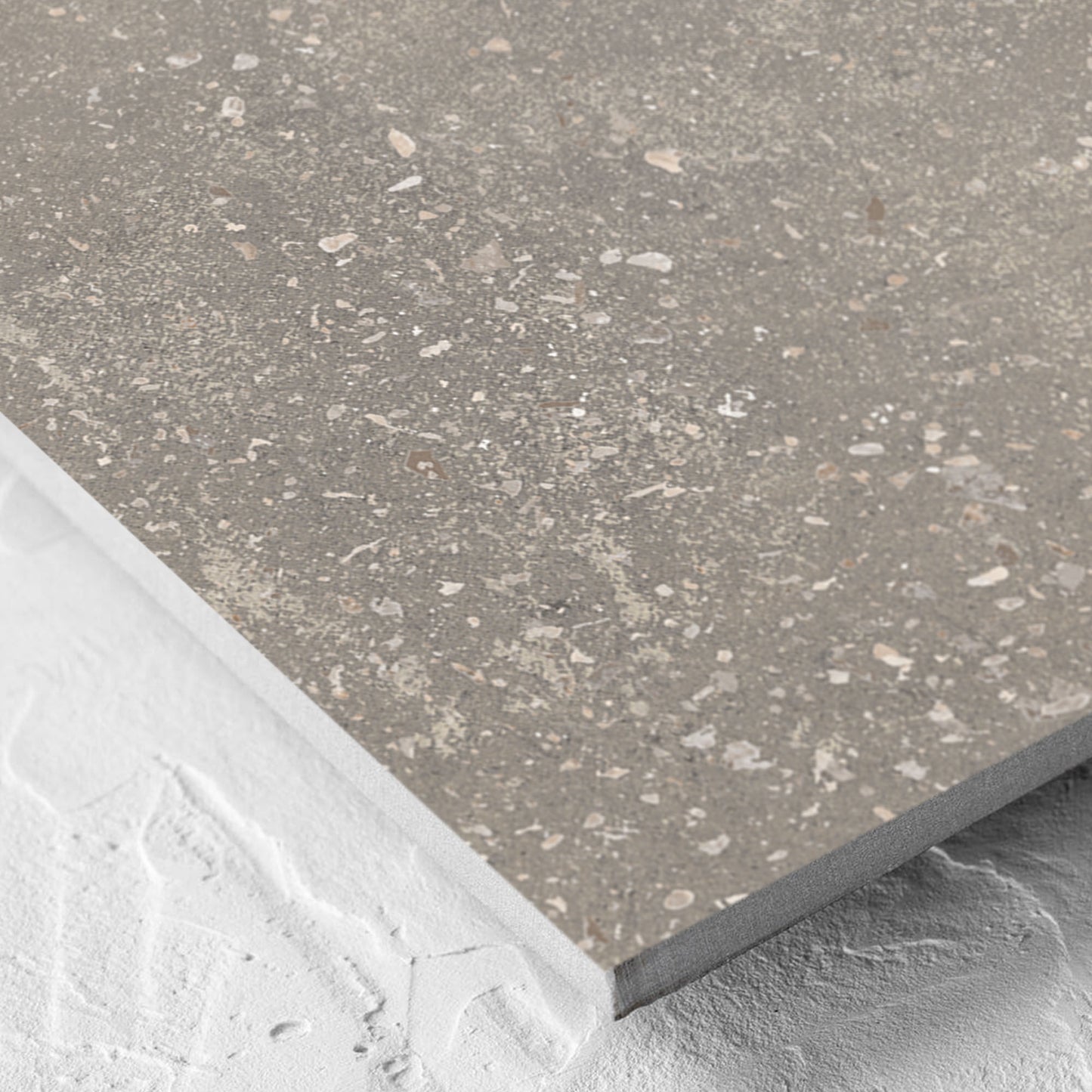 Salamanca Light Grey Matt 500x500mm