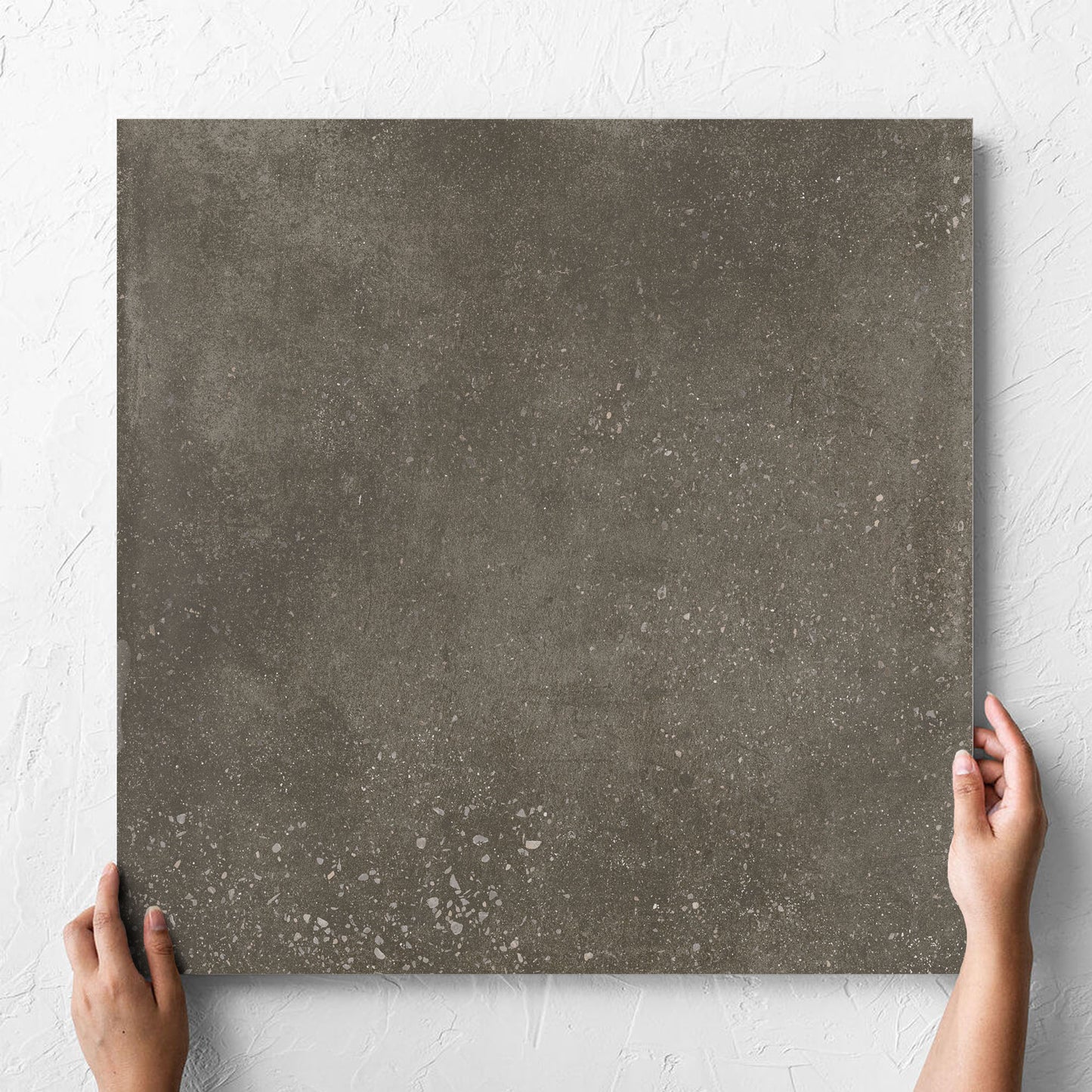 Salamanca Dark Grey External 500x500mm
