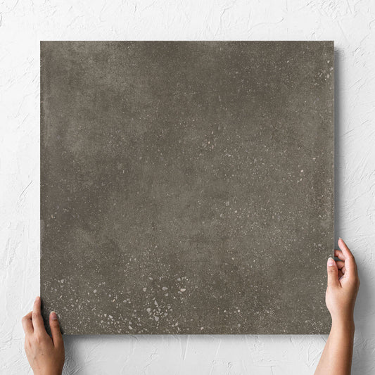 Salamanca Dark Grey External 500x500mm