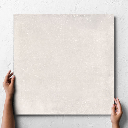 Salamanca White External 500x500mm