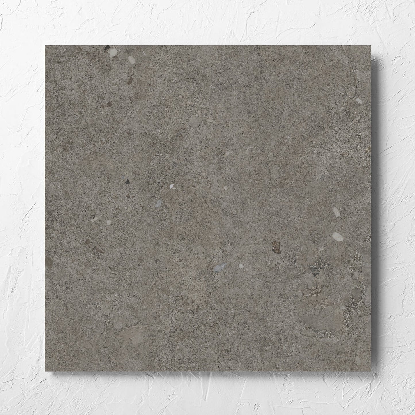 Brescia Earth Grafite Matt 600x600mm