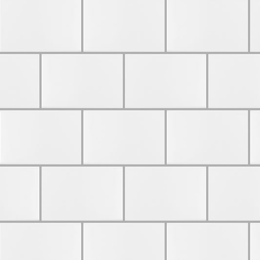 Simplicity White Pressed Matt 300x450mm