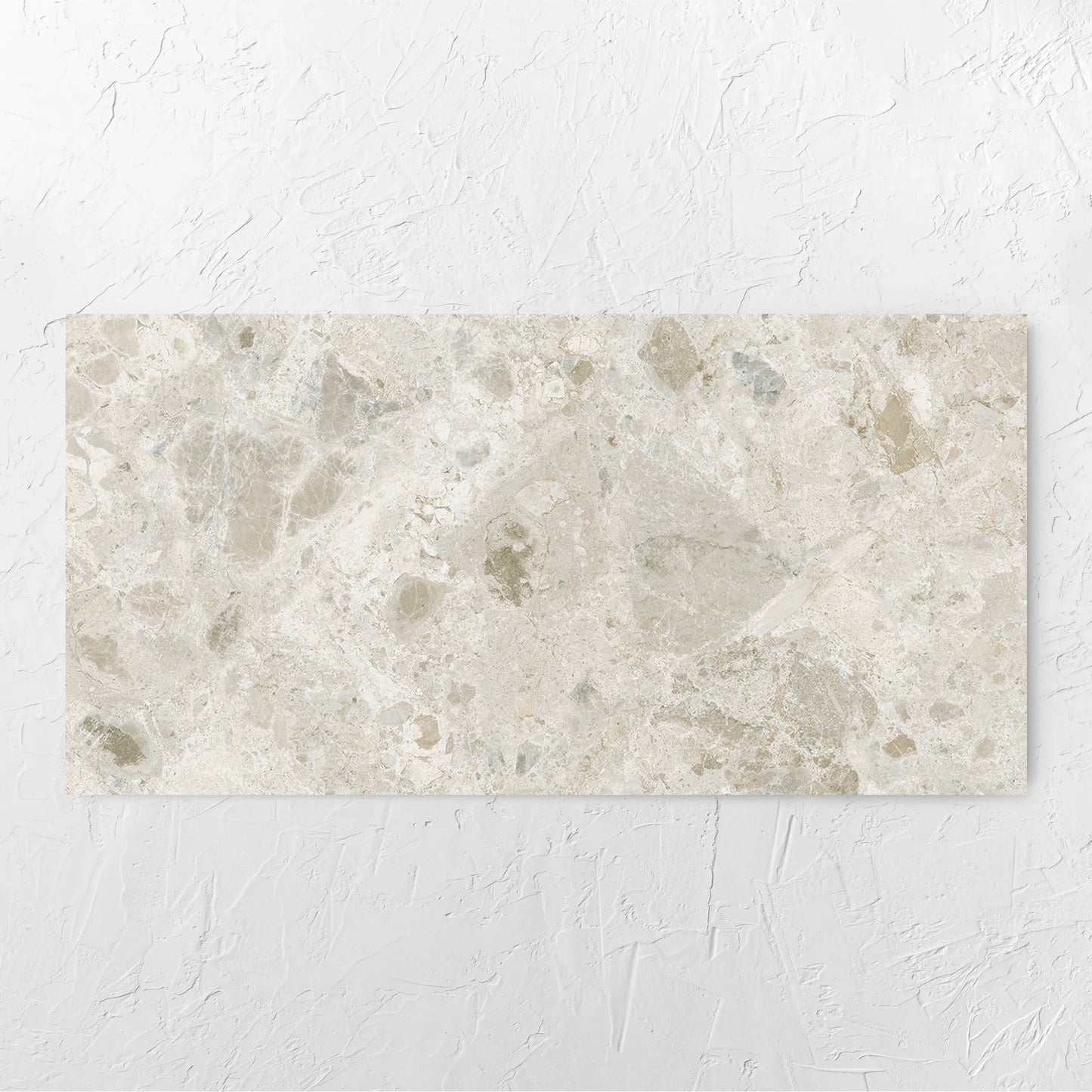 Bedrock Off White Matt 600x1200mm