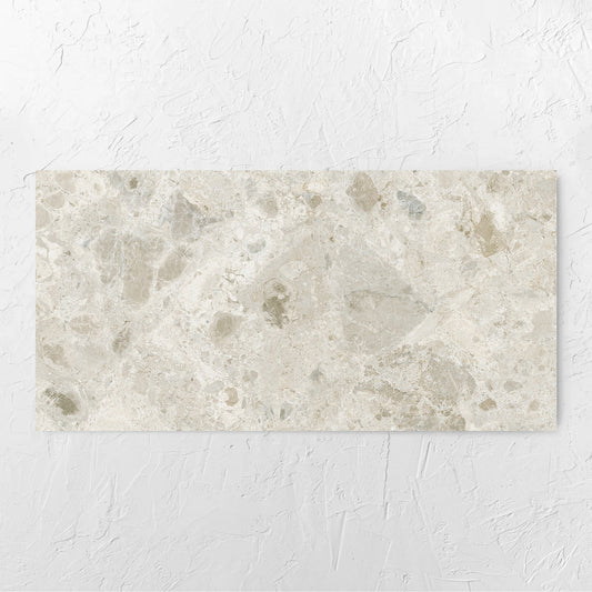 Bedrock Off White Matt 600x1200mm