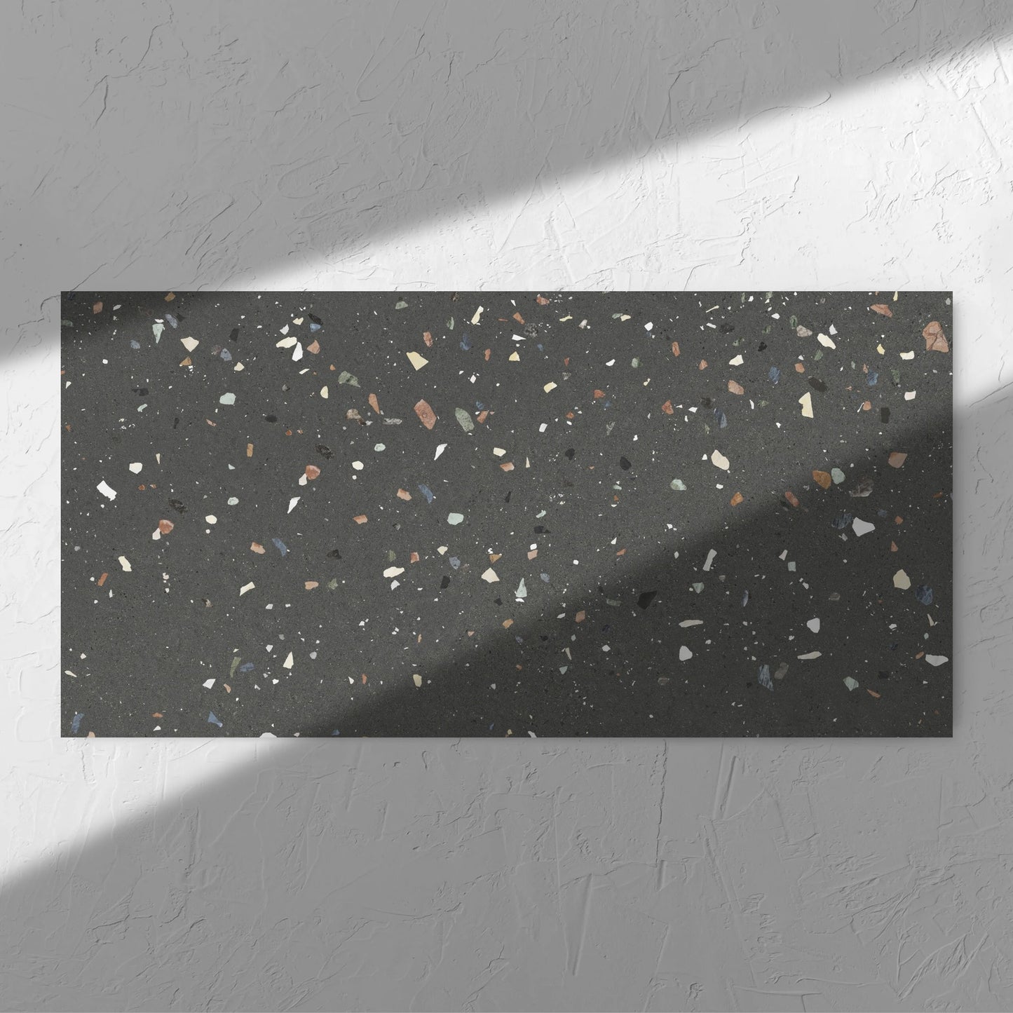 Stella Rosa Grafite Pearl 600x1200mm tile only 2