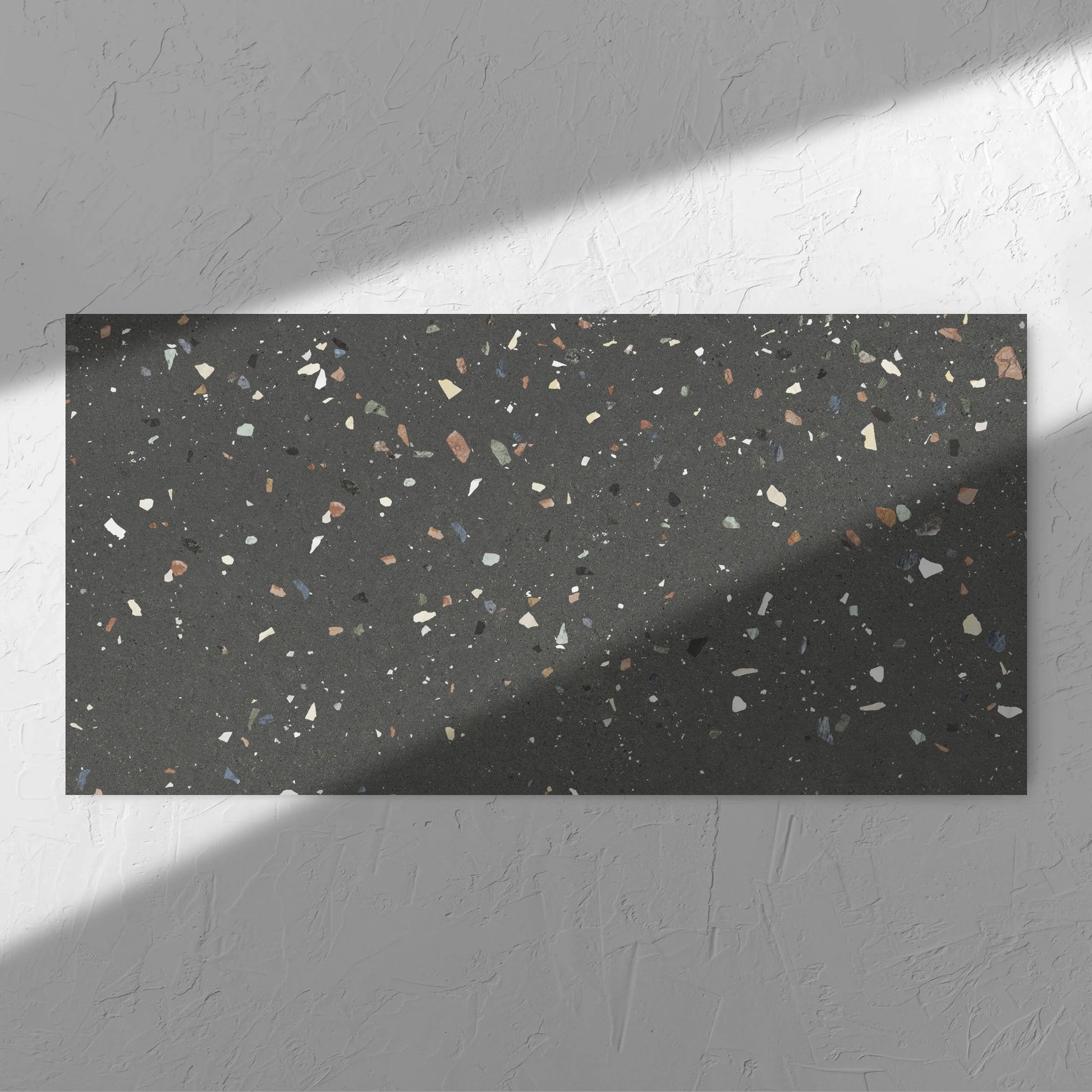 Stella Rosa Grafite Pearl 600x1200mm tile only 2