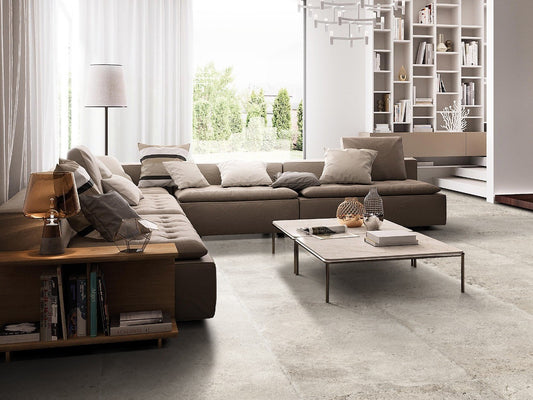 Toulouse Natural Matt 300x600mm lifestyle