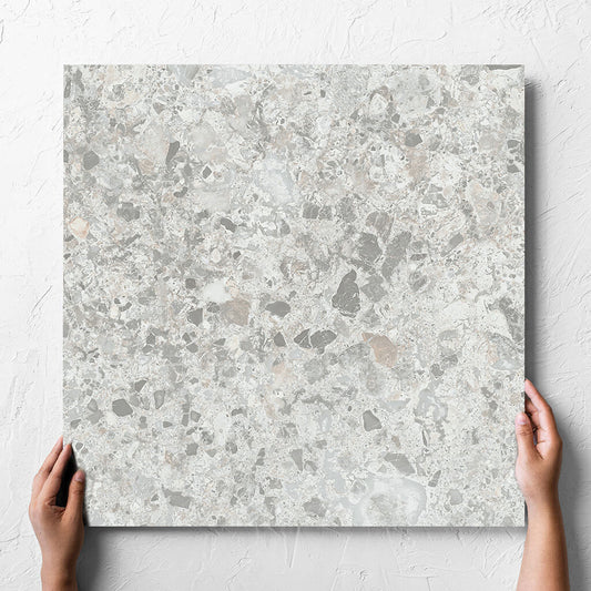 Bergamo Perla Matt 600x600mm