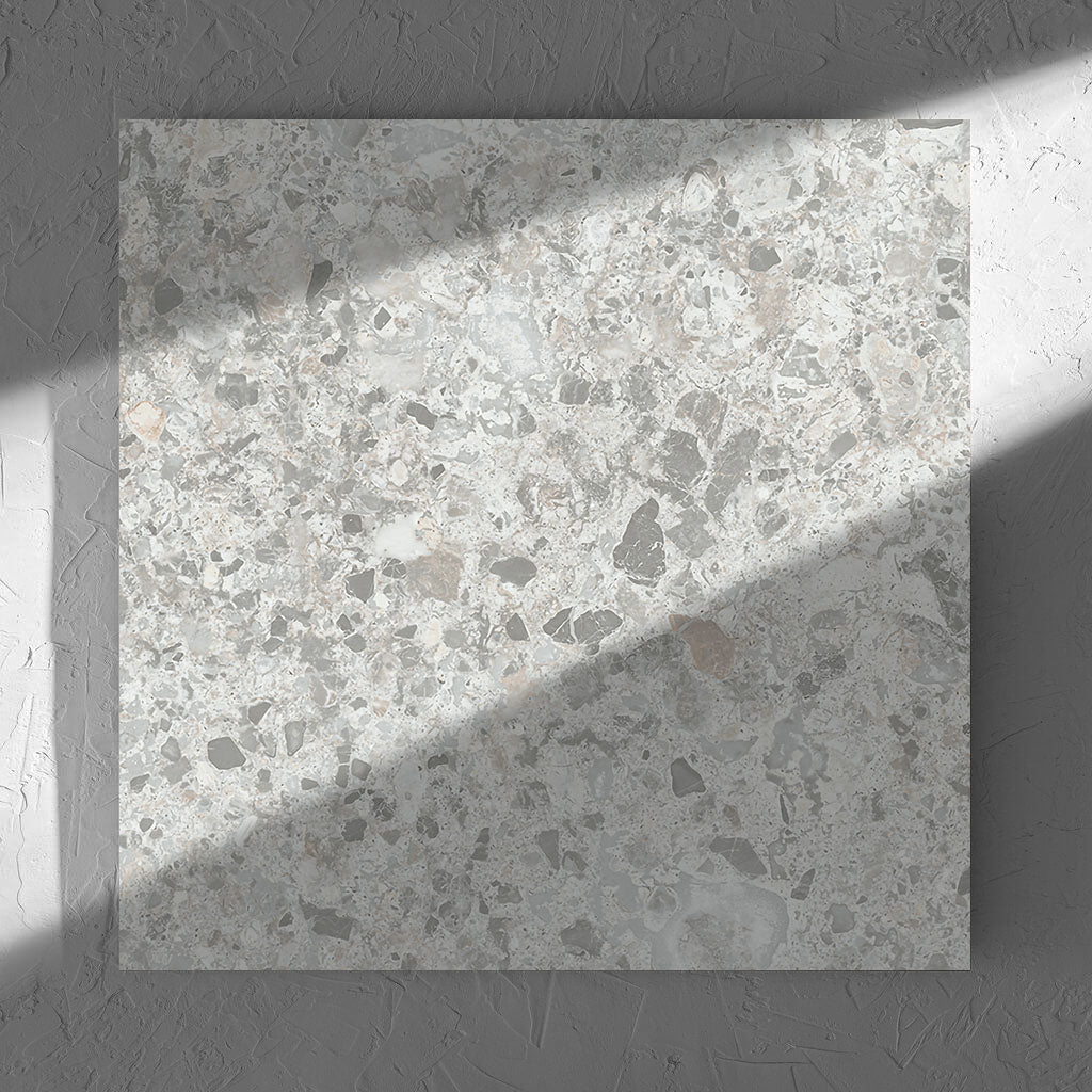 Bergamo Perla Matt 600x600mm