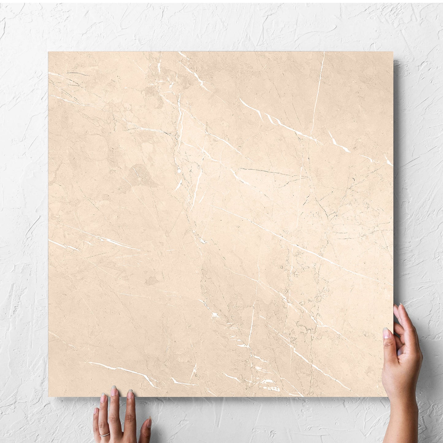 Bracca Beige Polished 600x600mm