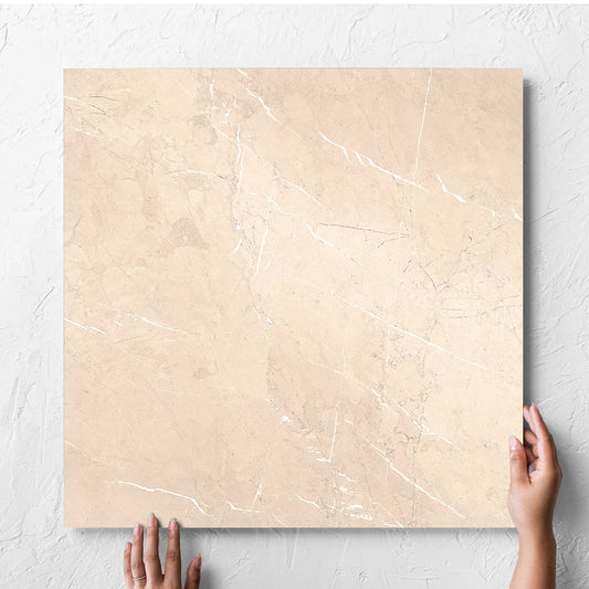 Bracca Beige Matt 600x600mm