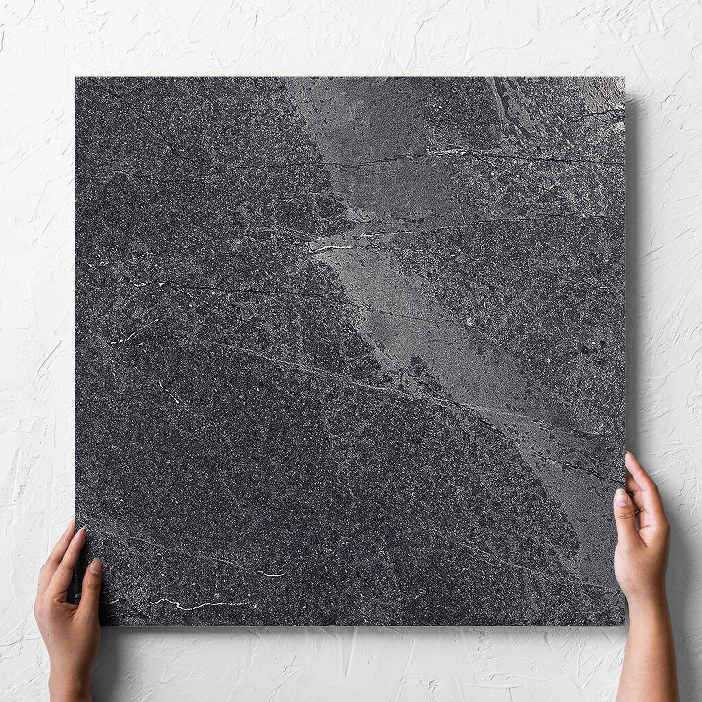 Shell Antracita Lapatto 600x600mm