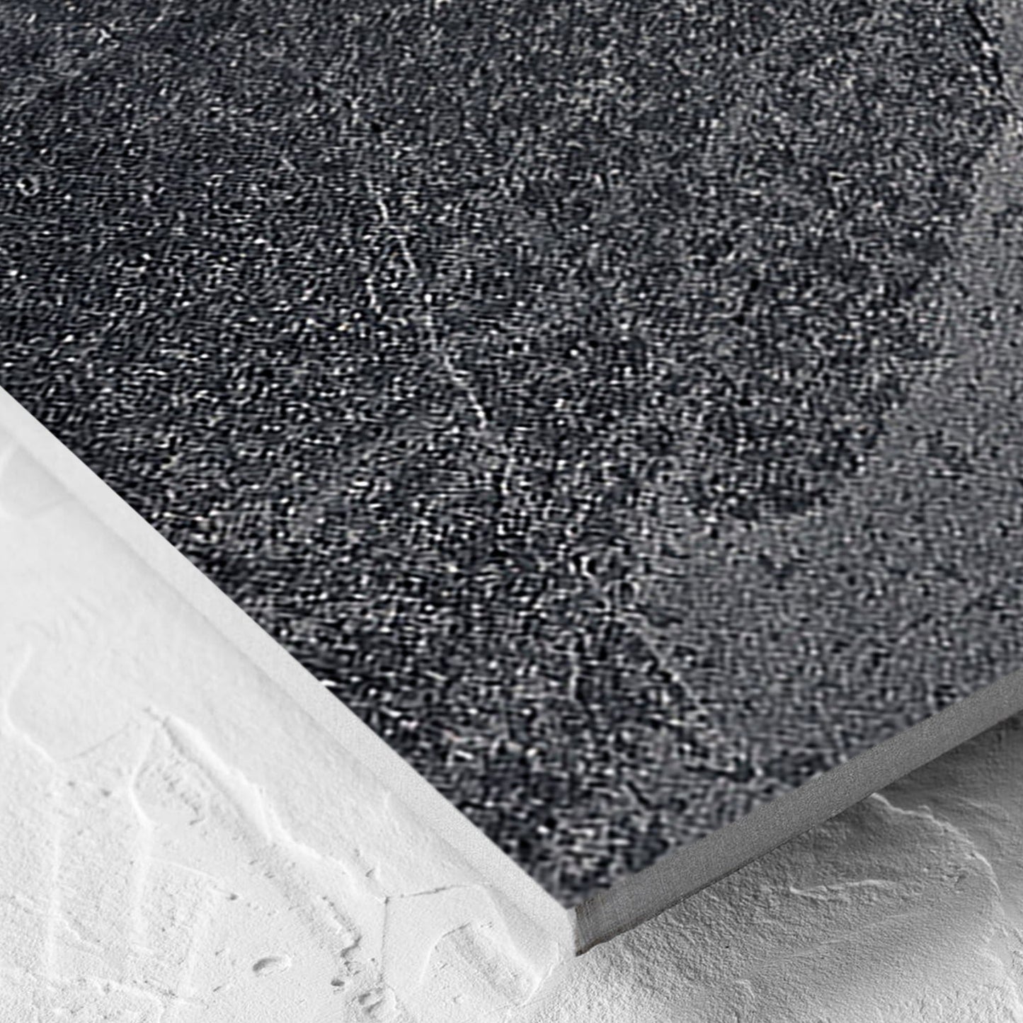 Shell Antracita Structured 600x600mm