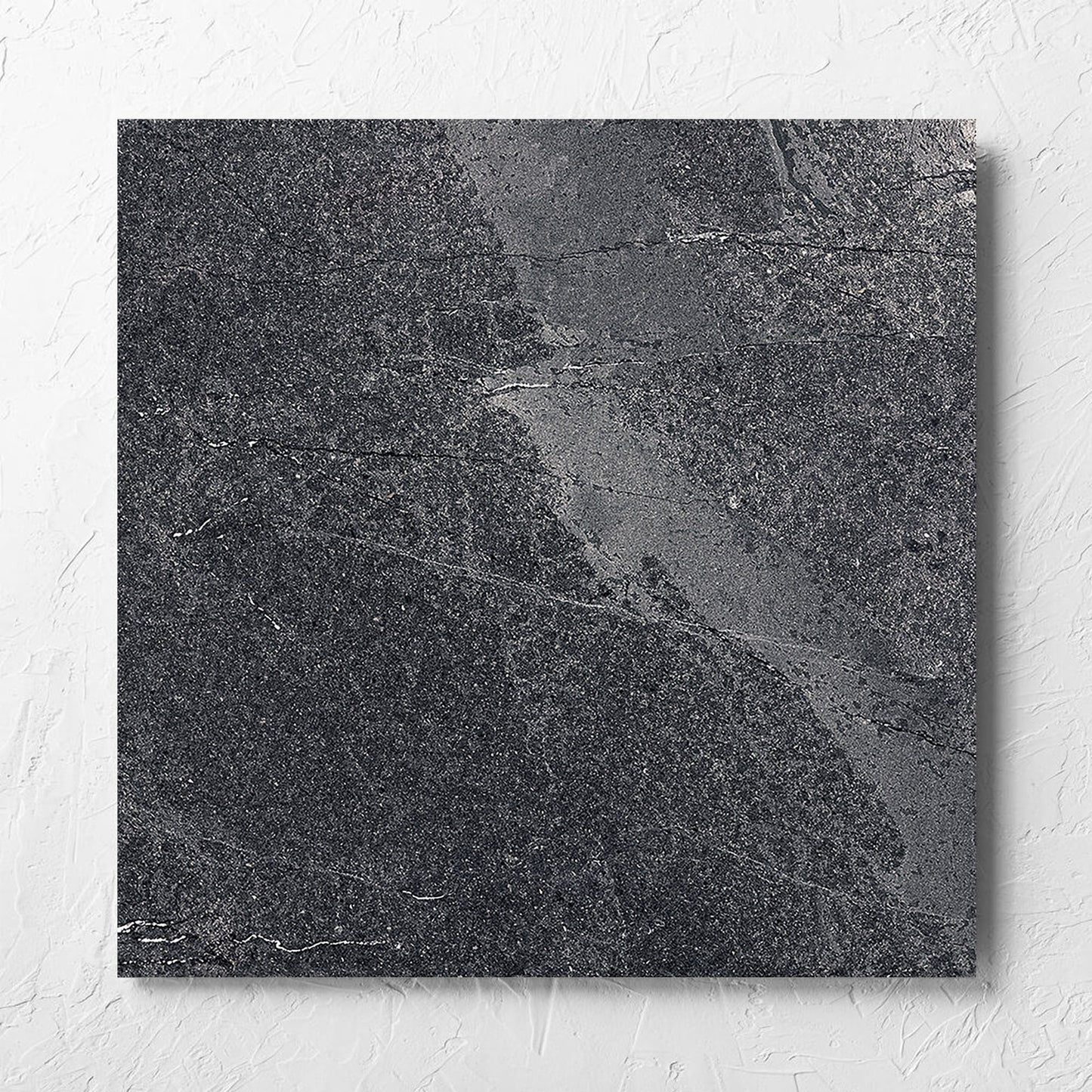 Shell Antracita Structured 600x600mm