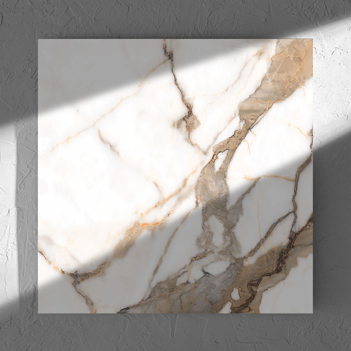 Calacutta Aurous Polished 600x600mm