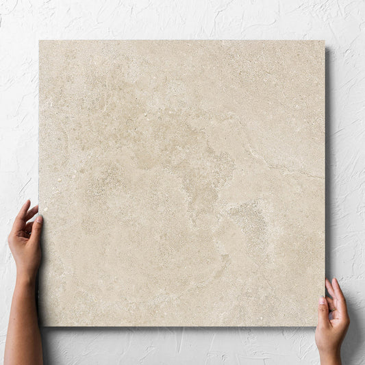 Borgogna Beige Matt 600x600mm