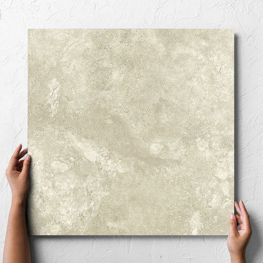 Kross Beige Matt Smooth Grip 600x600mm